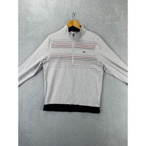 Travis Mathew Quarter-Zip Shirt